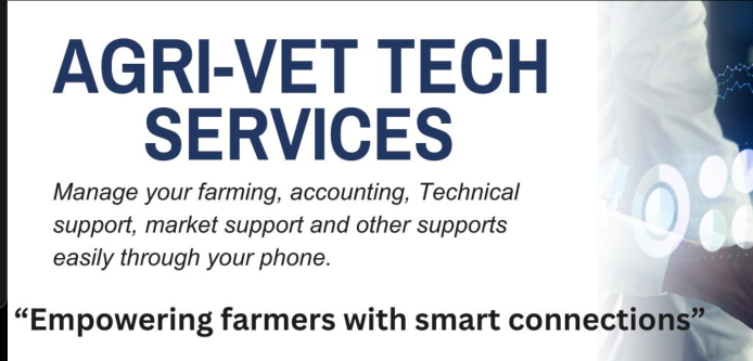Agri-vet tech services for modern farmers
