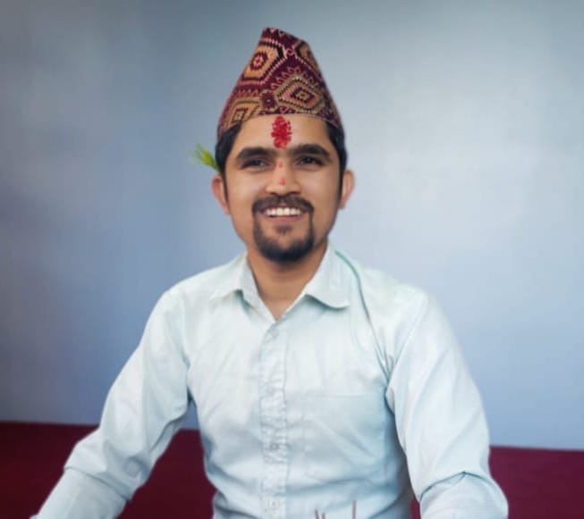 Dr Anil Koirala, Managing Director